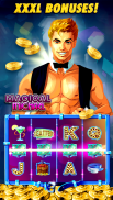 Reel Hunky - Men! Online Slots screenshot 5