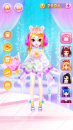 Magical Hair Salon 2: Girl Makeover & Dress up screenshot 3