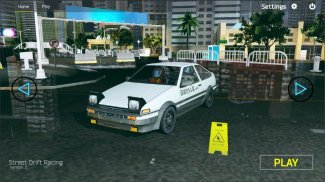 Real Street Racing - Open world driving simulator screenshot 2