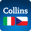 Collins Italian<>Czech Dictionary Icon