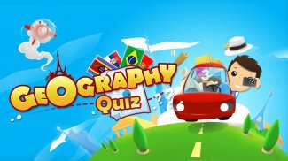 Geography Quiz Game 3D screenshot 0