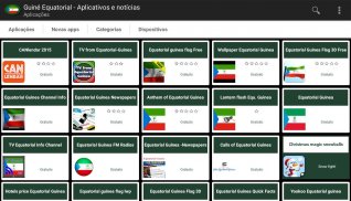 Guiné Equatorial – apps screenshot 4