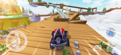 Mountain Climb: Stunt Car Game screenshot 12