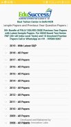 Maths(XII) - CBSE 10 Year Solved Papers [2008-19] screenshot 1