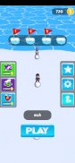 Funny Game - Snowy Ball screenshot 1