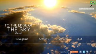 To the Edge of the Sky - Demo screenshot 0