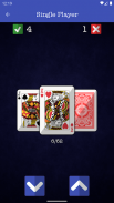 Higher Lower Card Game screenshot 1