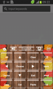 Autumn Theme Keyboard screenshot 6