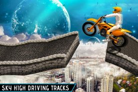 impossible bike stunt simulator 2017 screenshot 1