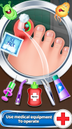 Nail & Foot Surgeon Hospital - screenshot 3