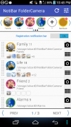 Folder Camera (Notification ba screenshot 6