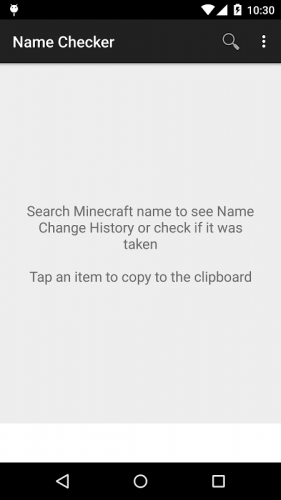 Name Checker For Minecraft Pc 1 0 Download Android Apk Aptoide - roblox name changer apk