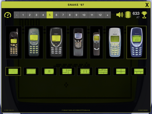 Snake Game '97 android iOS apk download for free-TapTap