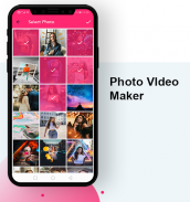 IndiVid - Video Editor & Photo to Video with Music screenshot 4
