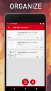 Fast PDF Scanner 2022 Scan PDF screenshot 3