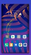 Curve Live Wallpaper screenshot 1