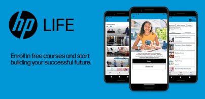 HP LIFE: Learn business skills