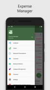 Expense Money Manager Control screenshot 3