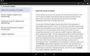 English Pronouncing Dictionary screenshot 13