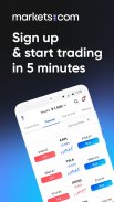 markets.com Trading App screenshot 4