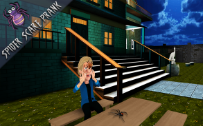 Evil Scary Neighbor Strange House : Horror Game 3D screenshot 5