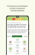 EAT SMARTER - Gesunde Rezepte screenshot 2