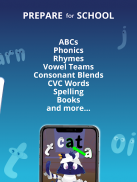 Wonster Words: ABC Phonics Spelling Games for Kids screenshot 12