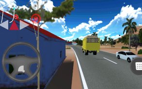 Truck Oleng Canter Simulator (Indonesia) screenshot 2