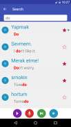 Learn Turkish screenshot 2