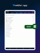 Keldan App screenshot 9