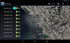 LizardTech GeoViewer screenshot 2