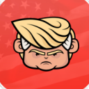 Flappy Trump Icon