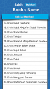 Sahih Al Bukhari (Indonesia) screenshot 2