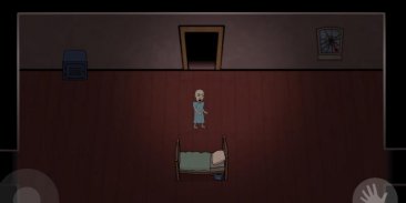 Insanus - Escape Horror Scary House Game screenshot 0