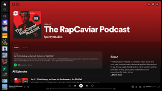 Spotify: Music and Podcasts screenshot 28