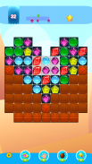 Fury crystal crush - Match 3 screenshot 5