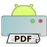 Let's Print PDF Icon