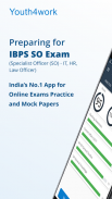 IBPS SO IT Exam Prep screenshot 1