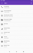 GSM Signal Monitor & SIM Card Info 📱 screenshot 4