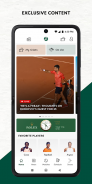 Roland-Garros Official screenshot 2