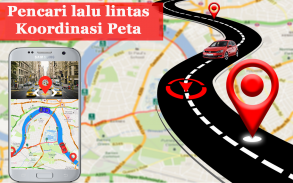 GPS Navigasi & Peta Arah - Rute Penemu screenshot 5
