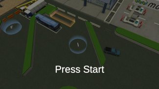 raja parkir bus screenshot 4