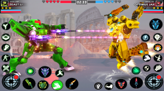 Grand Robot Ring Fighting 2019 screenshot 3