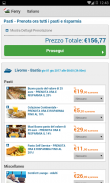 Traghetti online screenshot 4