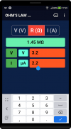 Ohm's Law Calculator (Real Time) screenshot 7