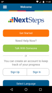 Next Steps screenshot 0