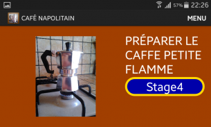 Café napolitain screenshot 1