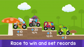 Kids Car Racing Game screenshot 3