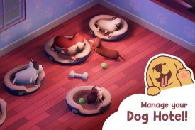 ドッグホテル実業家 - Dog Hotel Tycoon screenshot 6