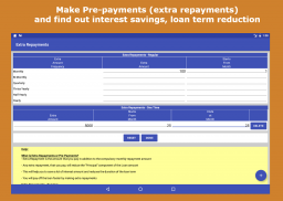 Loan Calculator screenshot 10